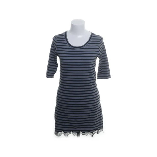 Kleid spitze streifen - spitze,