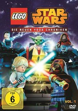 Lego Star Wars: Die neuen Yoda