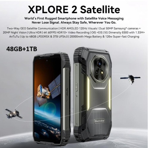 Blackview xplore - xplore, 2