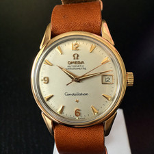 Omega constellation - omega,