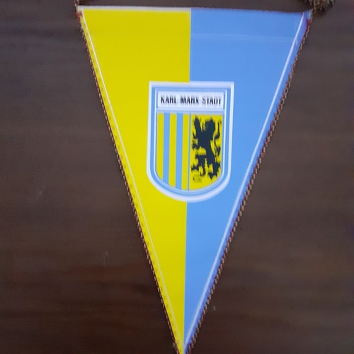 Wimpel von der bsg motor - 1,