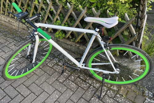 Fixie singlespeed fahrrad - fixie,