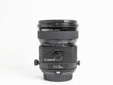 Canon 45mm f2 - ef, tilt