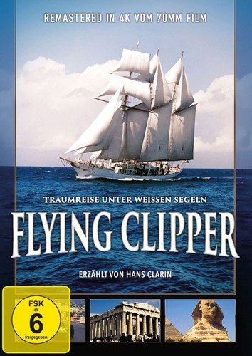 Flying clipper traumreise - -,