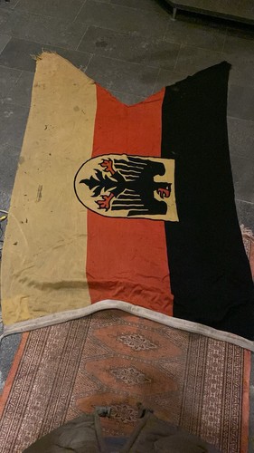 Gorch fock original - gorch, flagge