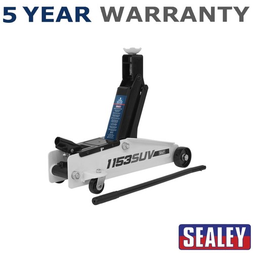Sealey long reach high lift - long,