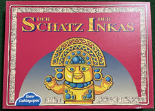 Der Schatz der Inkas Unser