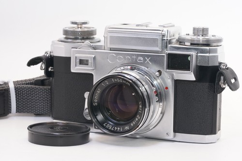 Exc contax iiia - [exc+5],