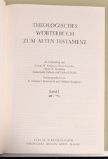 Theologisches Wörterbuch zum