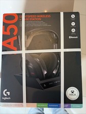 Logitech G Astro A50 Gen 5 LIGHTSPEED Gaming-Headset + Basisstation