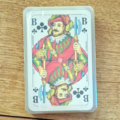 Poker spielkarten kartendeck - poker,