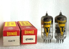Röhre 6060 ecc801s - röhre,