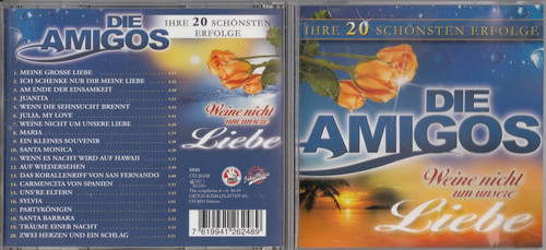 Amigos weine nicht - 1,