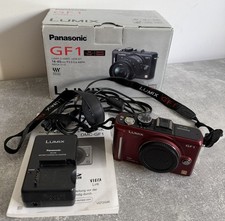 Panasonic lumix dmc gf1 - panasonic, body