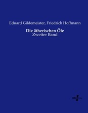 Die ätherischen Öle Eduard