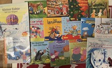 15 Pixi Bücher Hefte Conni