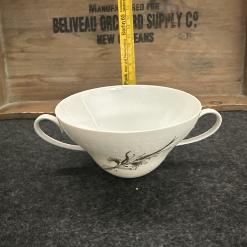 Suppentasse aus rosenthal - suppentasse,