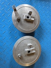 Jawa 350 Ankerplatten Original 