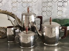 Antik WMF Jugendstil Kaffee