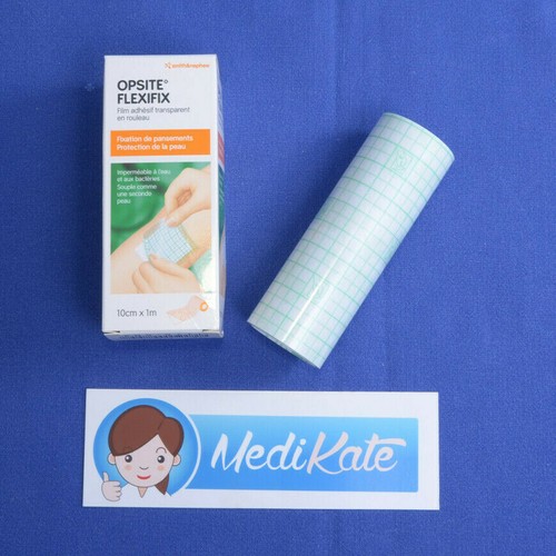 Opsite flexifix 10x100cm - opsite,