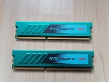 GeIL EVO Leggera PC3-14900 DDR3-1866 16GB Dual Channel Memory Kit