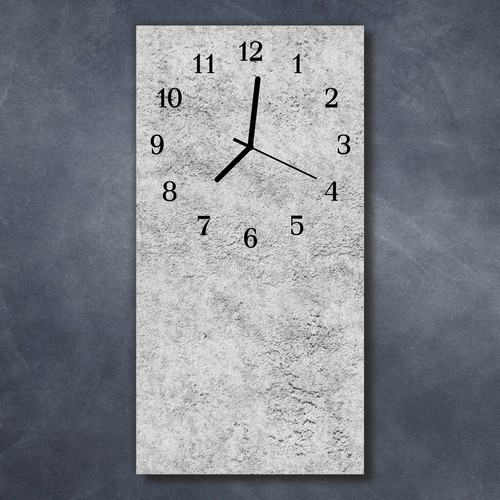 Tulup glasuhr wanduhr - tulup,