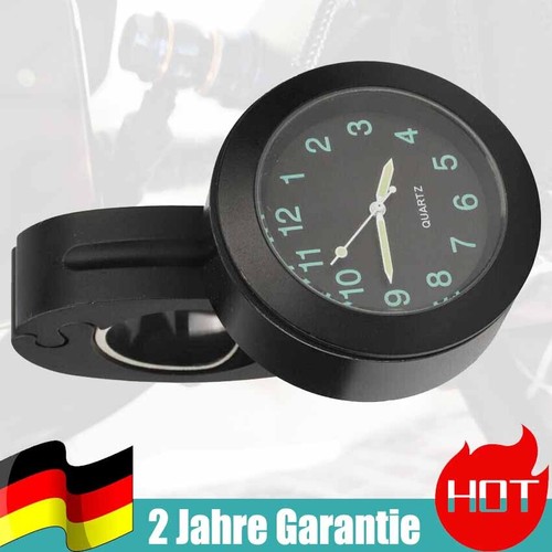 Motorraduhr uhr uhren - motorraduhr, 7/8''uhren