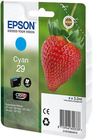Original epson druckerpatrone - original,