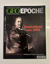 GEO EPOCHE Nr. 12 Deutschland um 1900