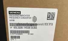 Ein Neu Siemens Inverter