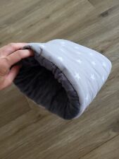 Stillkissen Stillpuff Lansinoh grau weiß Sterne neu neuwertig Stillen Baby Kisse