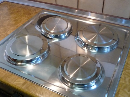 Stück herd abdeckplatten - herd,