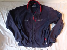 Henri Lloyd - Oracle BMW Racing - Fleecejacke Segeljacke - Herren - Gr. 2XL 