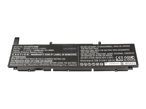 Akku für dell xps - xps, (9730)