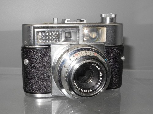 Fotoapparat voigtländer - fotoapparat,