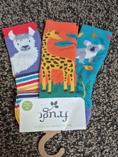 NEU 3er Set Frugi Socken