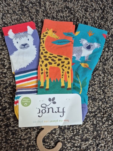 Neu 3er set frugi - 3er, socken