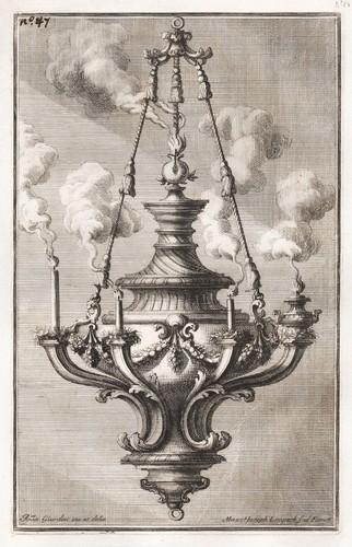 Kronleuchter chandelier