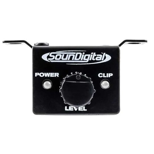 Soundigital level control - soundigital,