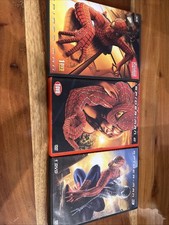 DVD Spiderman 1 + 2 + 3