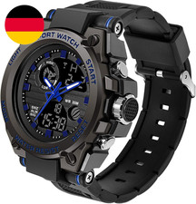 Militär Uhr Herren Sportuhr