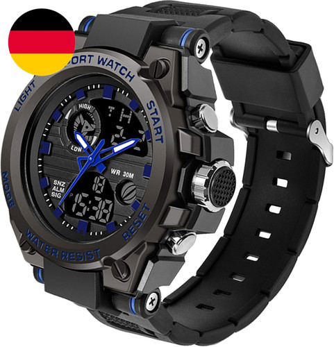 Militär uhr herren sportuhr - militär,