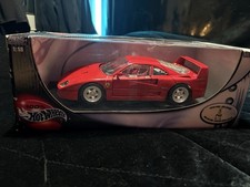 Retro Hot Wheels Ferrari F40