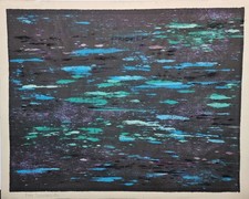 Mary Bauermeister - Pastell -