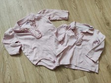 Body und oberteil set mädchen - oberteil,