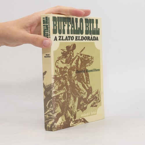 Buffalo bill zlato - buffalo, a