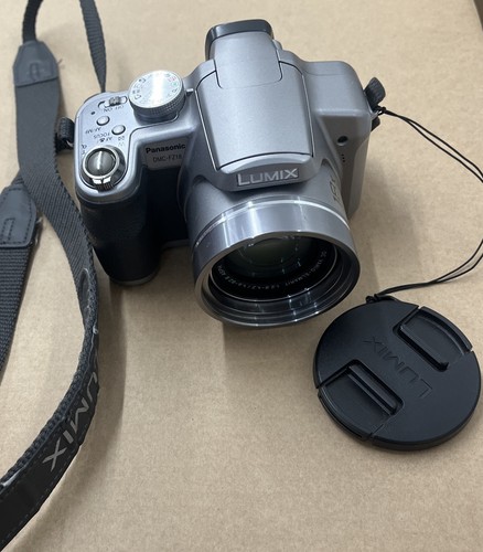 Panasonic lumix dmc fz18 - panasonic,