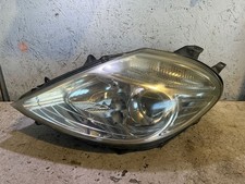 Citroen C8 2004 Scheinwerfer