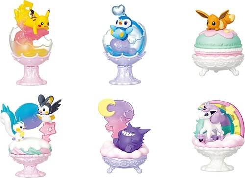 Pokemon pop sweet - pop´n,