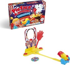 Hasbro Pie Face Kanone Spiel